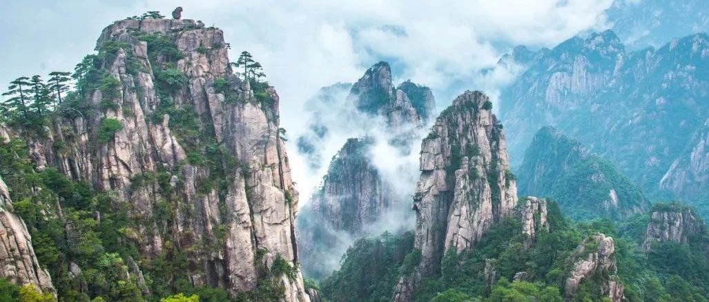 爬山梗吓退游客，中国各大名山：我还有机会吗？