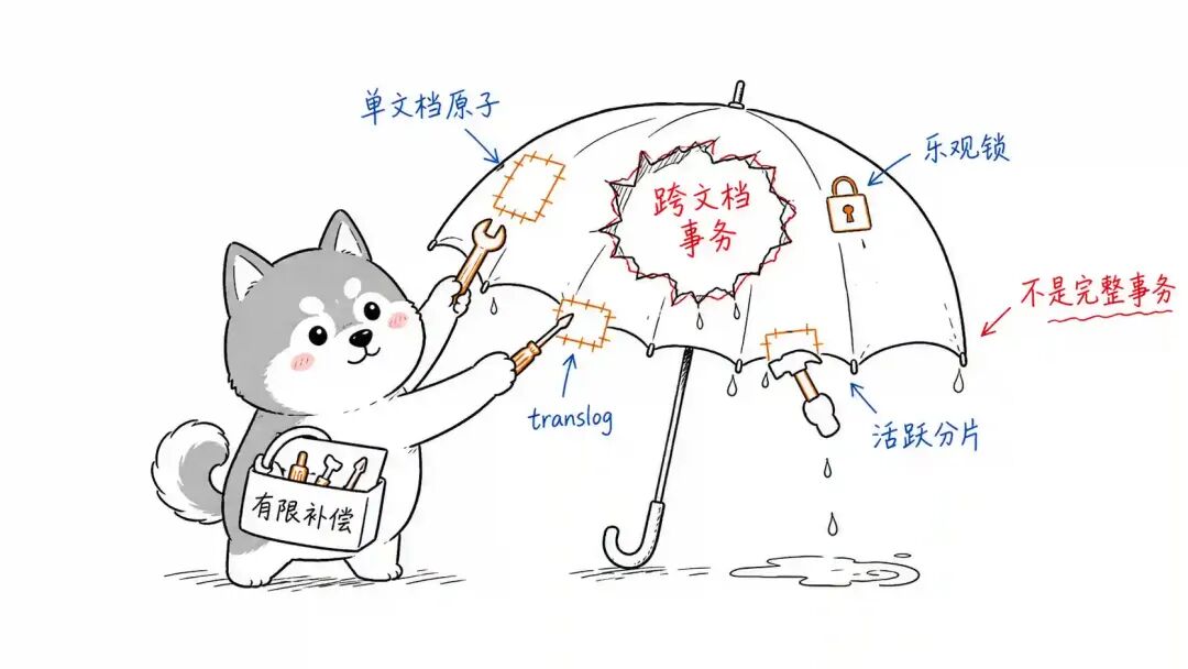 ES 一致性补偿