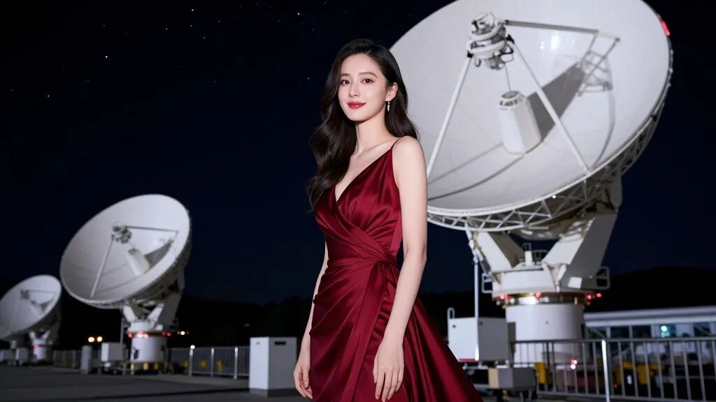 卫星地面站