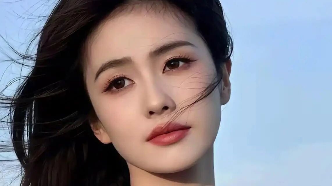 白鹿身上有一种