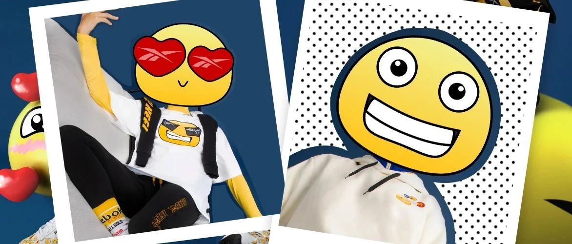 Reebok + EmojiReemojiᣡ