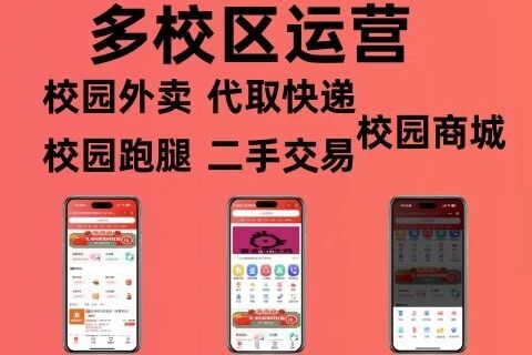 👍微订★高校点餐小程序