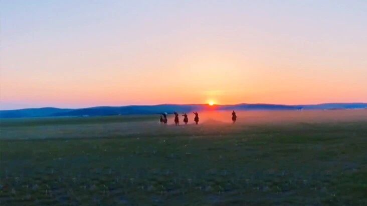 收录于合集⭐天籁合唱《云在飞》令人陶醉！