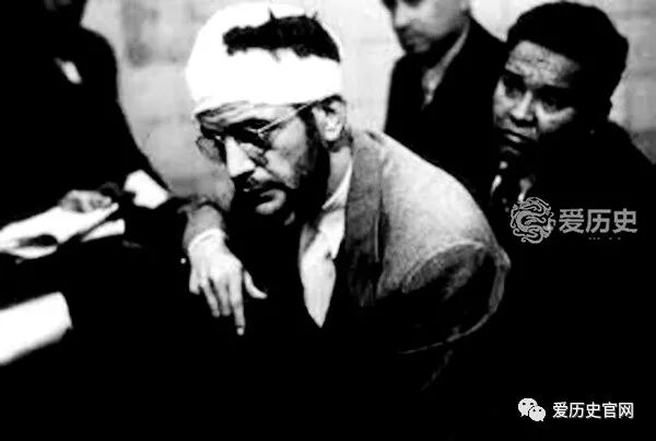 最臭名昭著的政治谋杀 托洛茨基被冰斧砍死