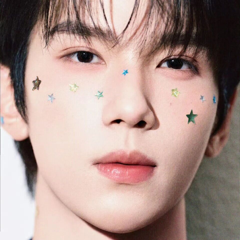 余承恩这个妆真帅 #余承恩