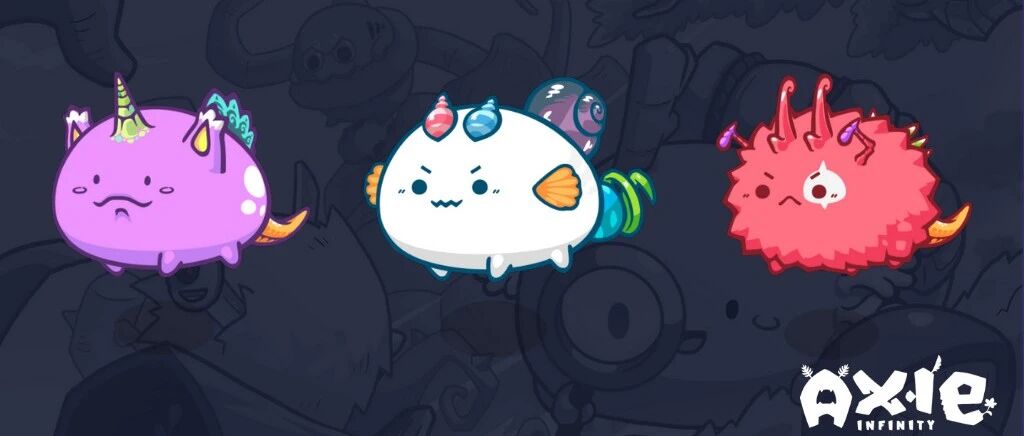 市值飆升至 300 億美元！Axie Infinity 魔力何在？圖片