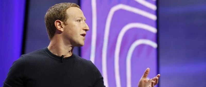 彭博社：扎克伯格野心破滅圖片