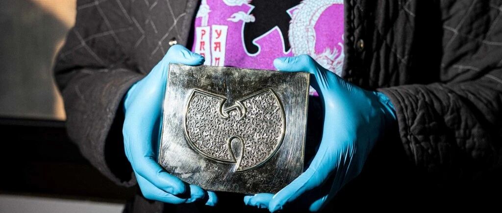 一張400萬美元的專輯，一場新的NFT“陽謀”？圖片