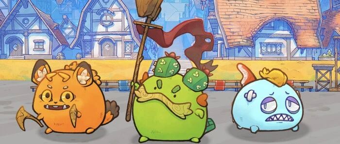 鏈游的困境與出路，一場暴風雨正在醞釀！圖片