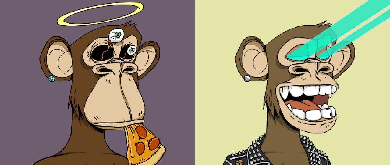 Q3交易量同比增長38000%！NFT 如何成為了發展最快的領域之一？圖片