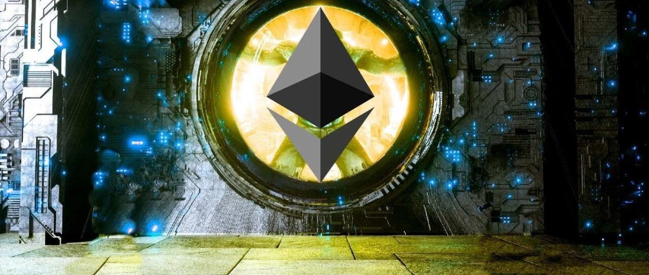 一文速覽以太坊的最新進展：合并、上海升級、數據分片...圖片