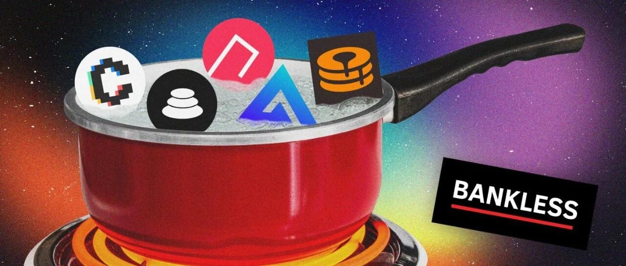 Bankless：加密熊市中的最佳收益圖片