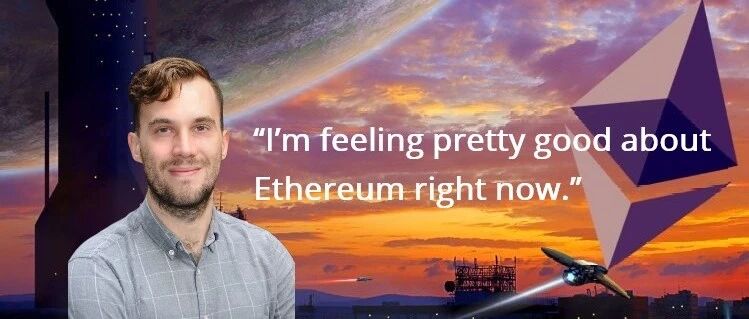 對話以太坊核心開發者 Tim Beiko：以太坊最新進展如何？一年之后的以太坊會怎樣？圖片