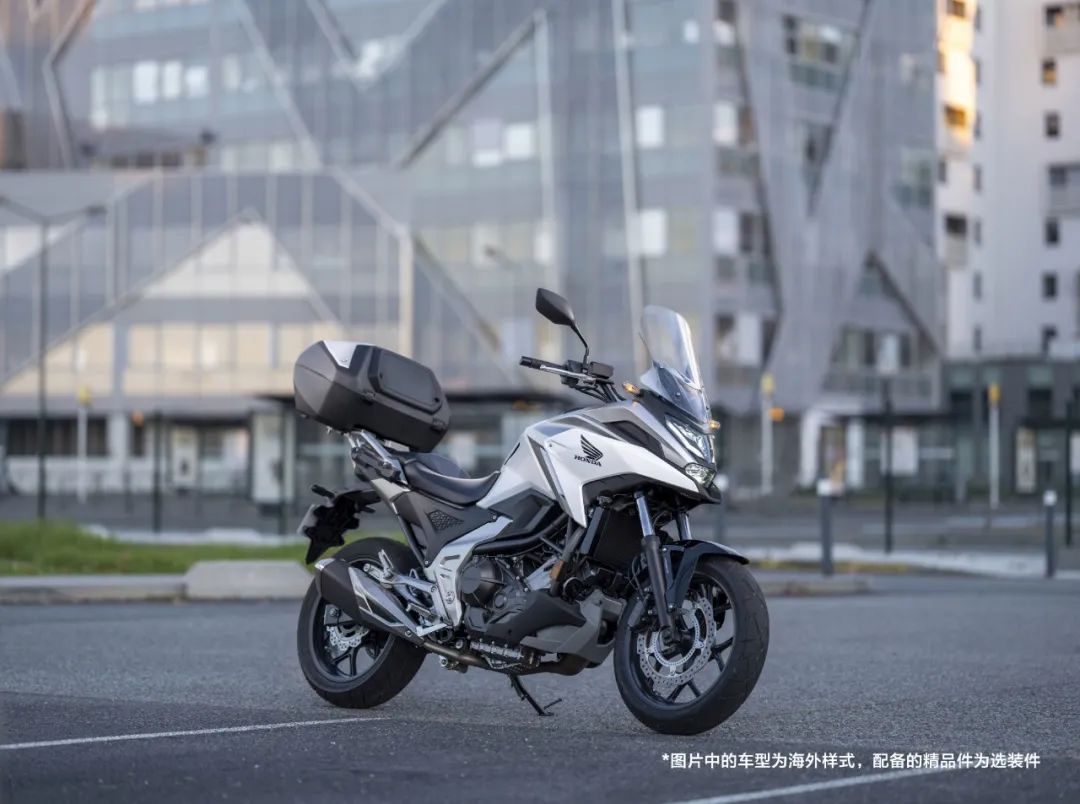 honda正式发布新款xadvnc750和cb1300