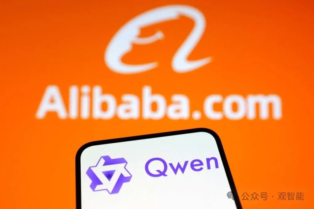 阿里巴巴的 Qwen AI 模型目前为全球十大开源大型语言模型提供支持。图片来源：路透社