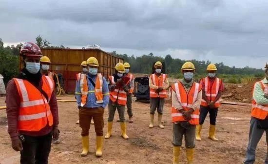 旋挖钻机培训学校收学徒桩基项目进入建设高峰期