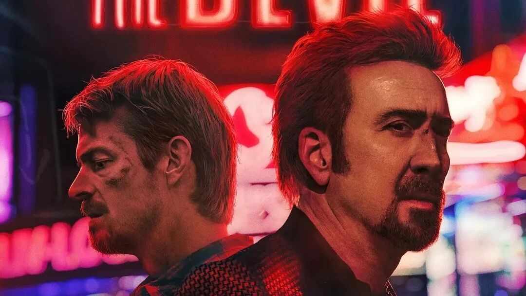 尼古拉斯凯奇 2023 动作片《同情恶魔》