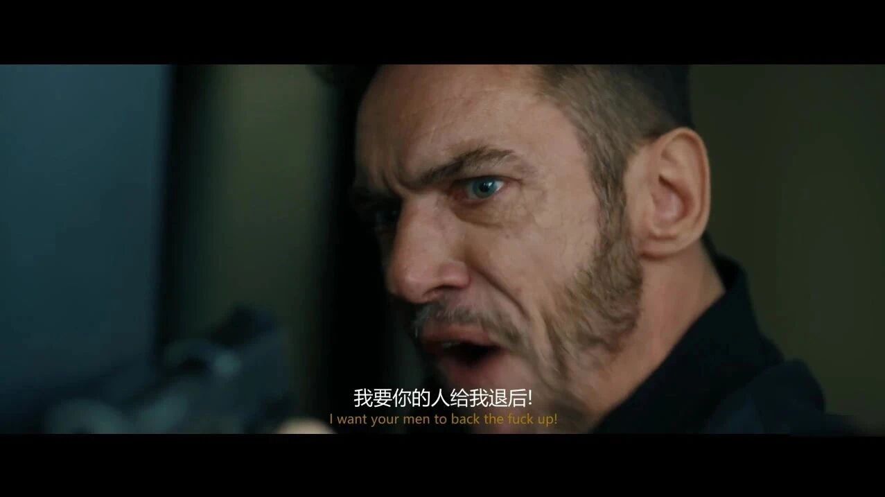 超级硬核动作电影​《怜悯》