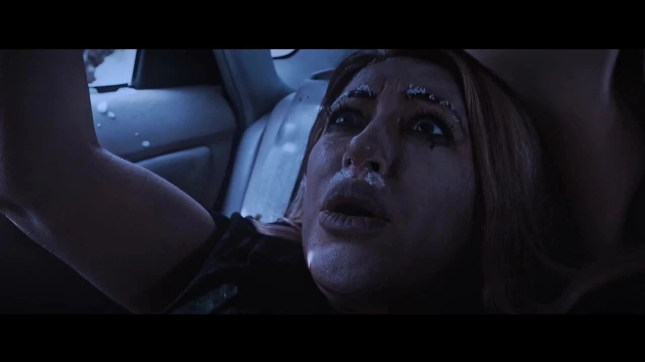 2023 女子被困极寒雪地绝境求生！