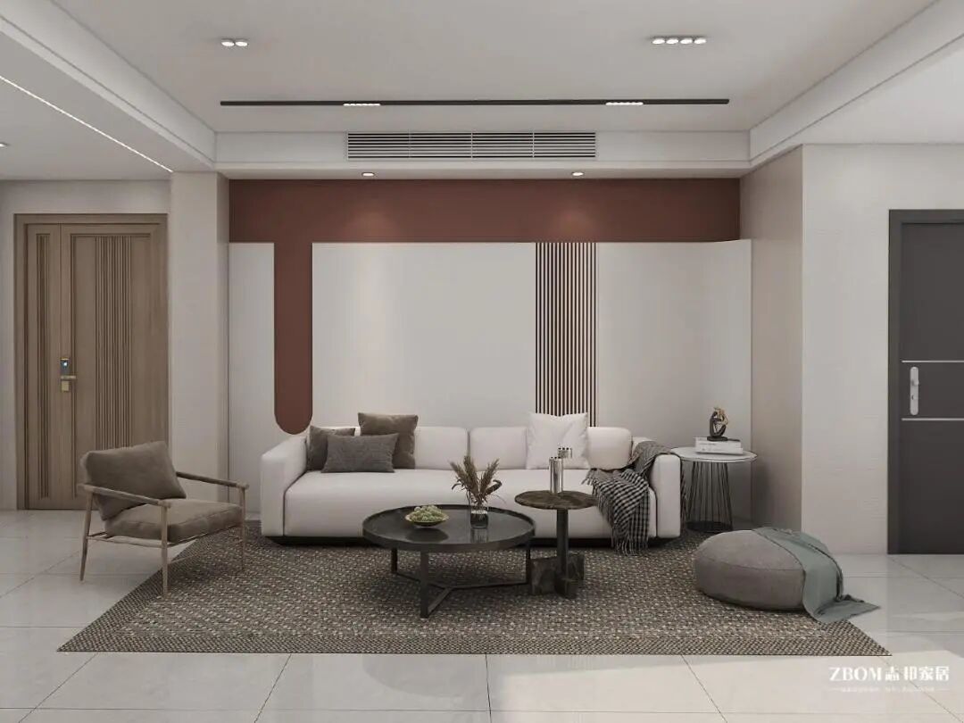 志邦家居 黑白灰格调装修风格_2