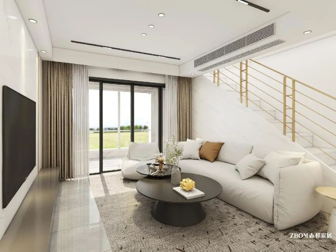 志邦家居 黑白灰格调装修风格_3