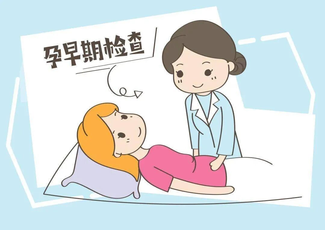 在孕早期，哪个指标能够更好预测怀孕结果？