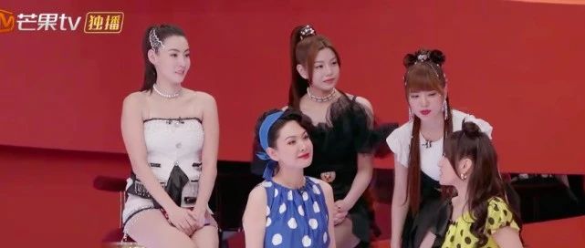 《浪姐2》姐姐互选太尴尬!张柏芝容祖儿被拒,杨钰莹机智救场