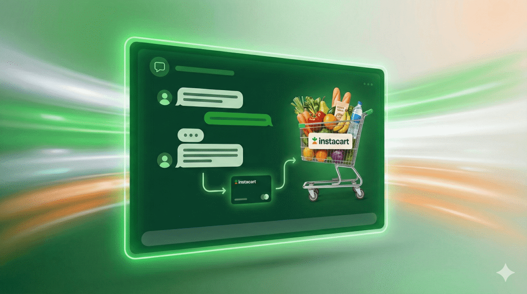 Instacart & OpenAI Enhance Shopping with AI Integration - Generation Digital - Award-Winning AI Transformation
