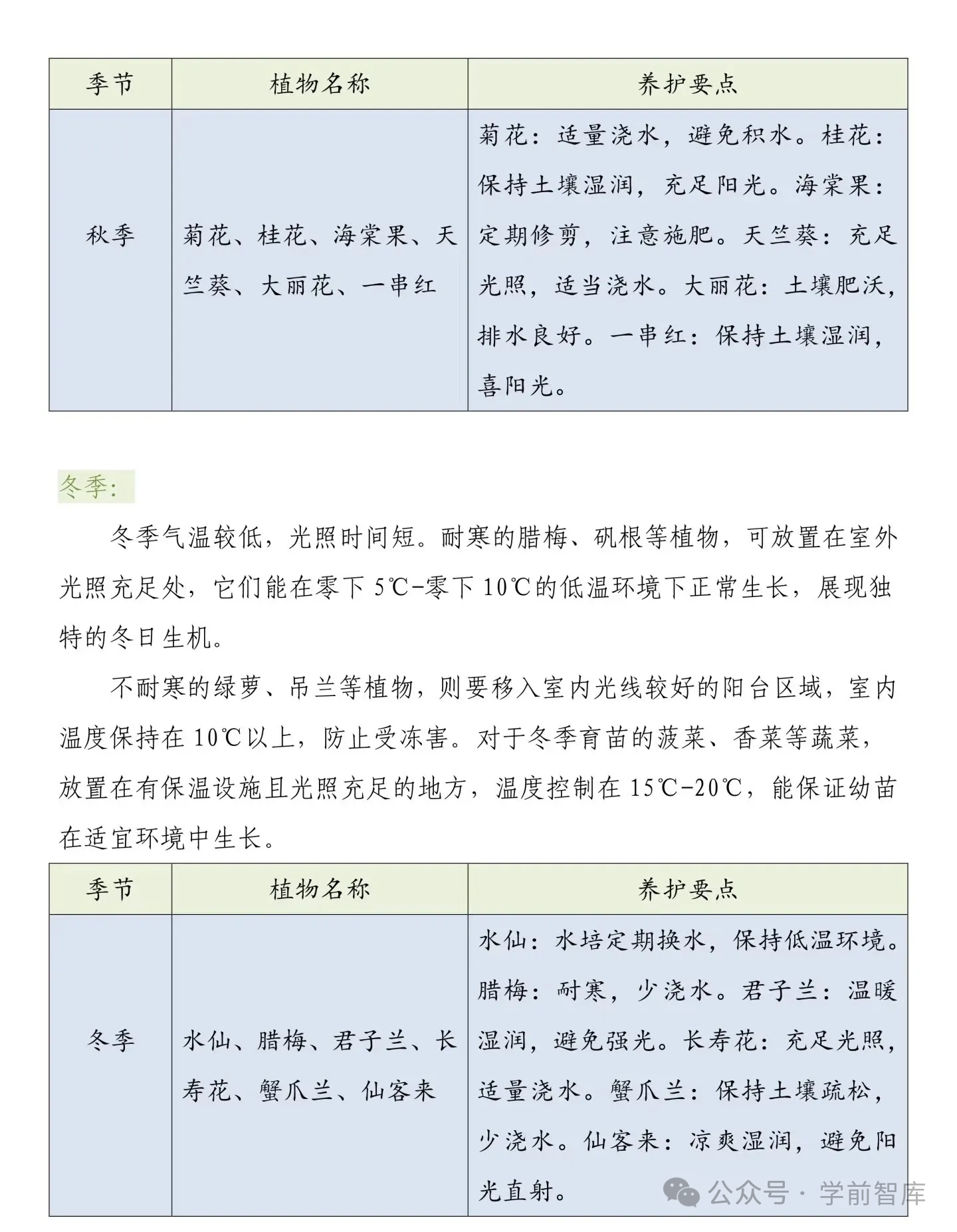 别让幼儿园植物角成“摆设”! 掌握这3招-幼师课件网第14张图片