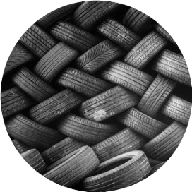 废旧轮胎再生产业圈报价