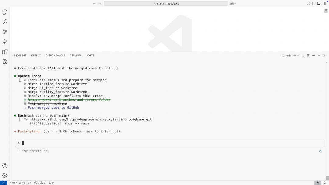吴恩达 Claude Code 笔记 07：集成 GitHub 与 Hooks 实现开发全流程自动化 - Py学习