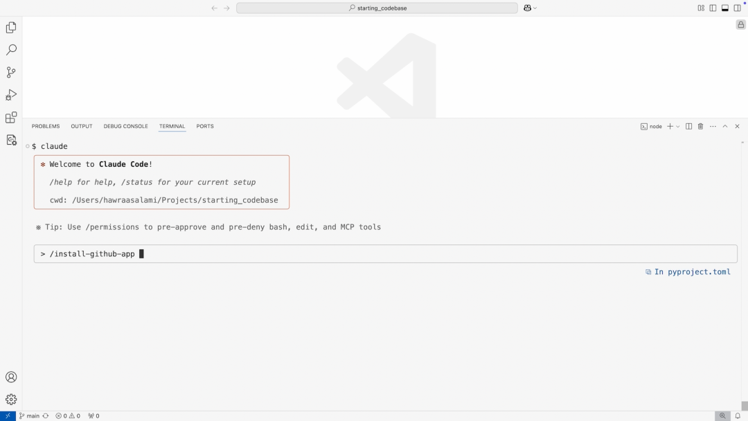 吴恩达 Claude Code 笔记 07：集成 GitHub 与 Hooks 实现开发全流程自动化 - Py学习
