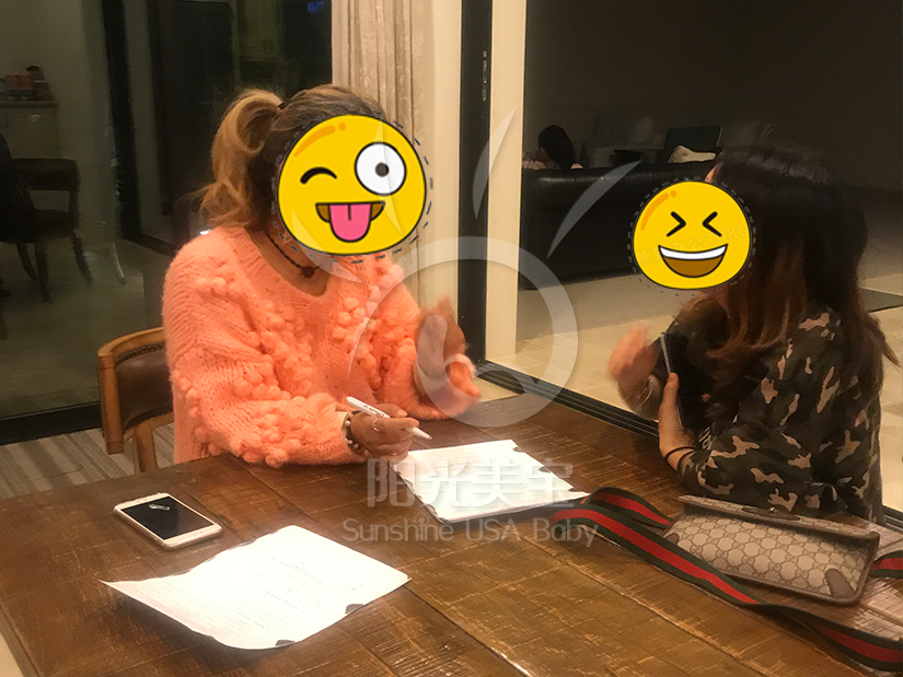 领跑同龄人！赴美生子的美宝从出生开始