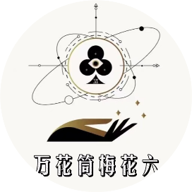 万花筒梅花六