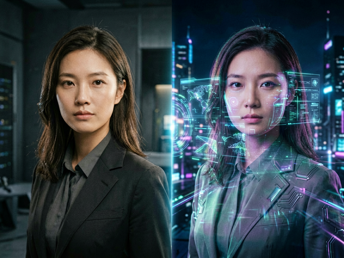 视频编辑时间线示意图