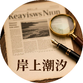 岸上潮汐