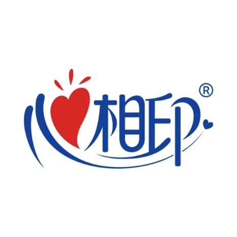 心相印华商创辉纸品店标识