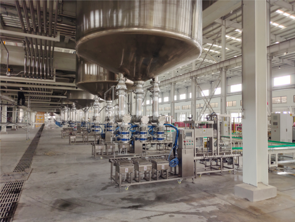 赋能涂料行业|UED官网出席立邦东北区域生产基地开业典礼