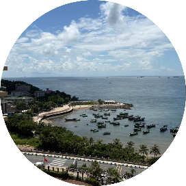 乔乔带你去旅游