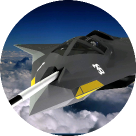方方的航空小筑