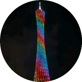 珠江水长