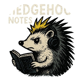 刺猬笔记HedgehogNotes