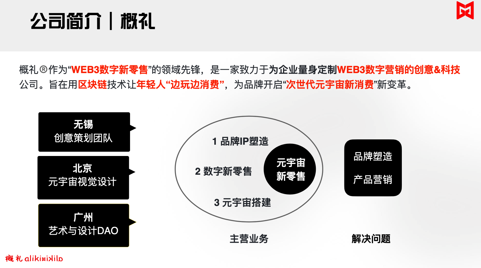 概礼数字新生活