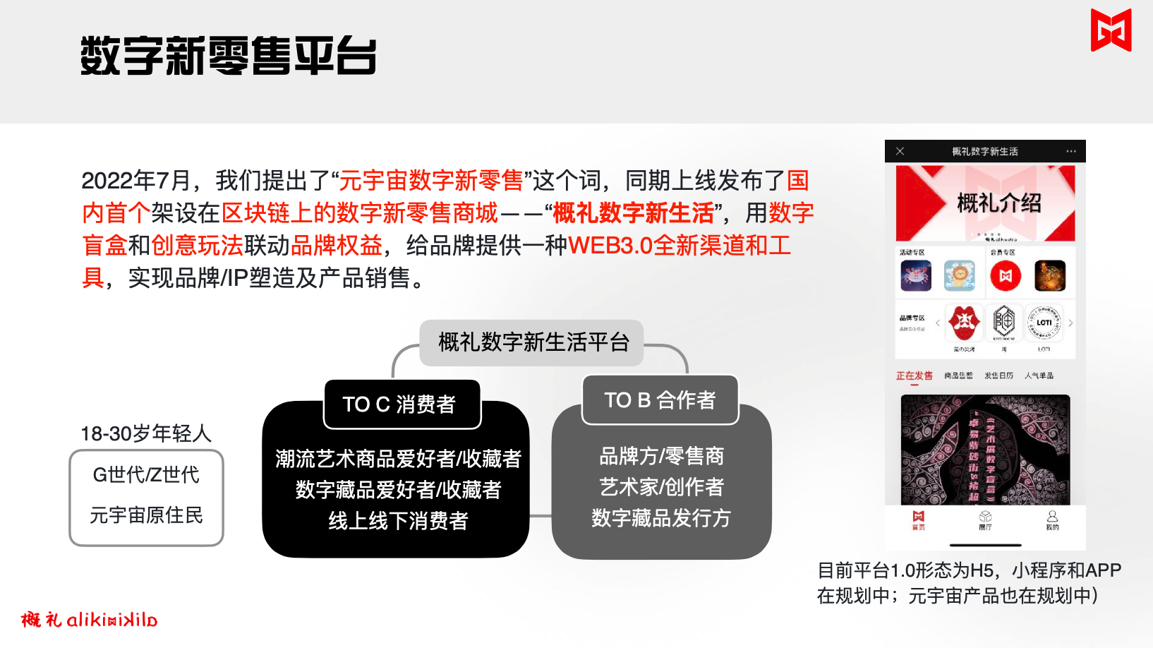 概礼数字新生活