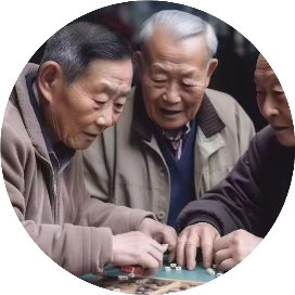 退休工薪谈