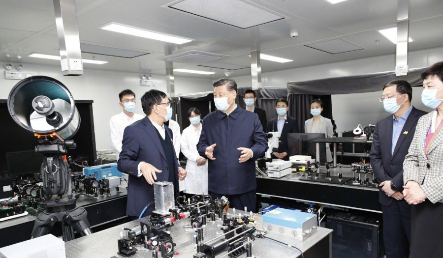 中美科技战：中国选拔12所顶尖大学在科学技术研究方面与MIT、斯坦福抗衡