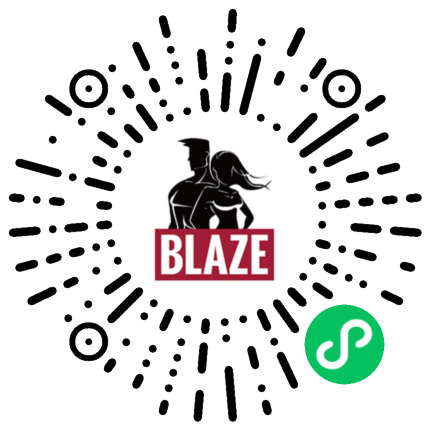 闪耀健身 BlazeFitness