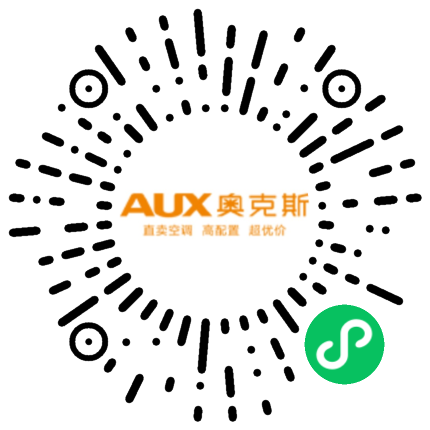 奥克斯空调卖场