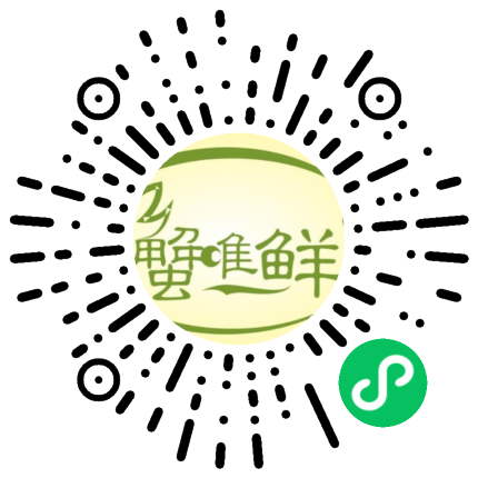蟹唯鲜大闸蟹