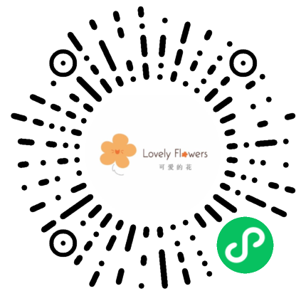 可爱的花lovely flowers